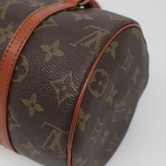 LOUIS VUITTON Monogram Papillon 26 Hand Bag M51386 - Picture 15 of 16